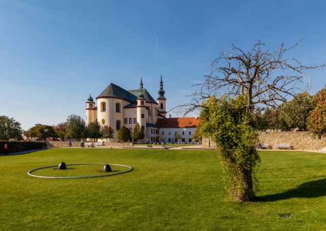 Klášterní zahrady v Litomyšli (zdroj město Litomyšl)