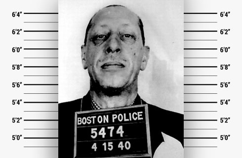 Igor Stravinskij zatčený Bostonskou policií (zdroj Freepik)