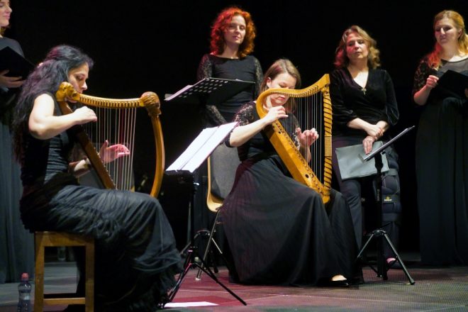 Harmonia Caelestis: Tiburtina Ensemble, 26. dubna 2023, Praha (zdroj Collegium 1704)