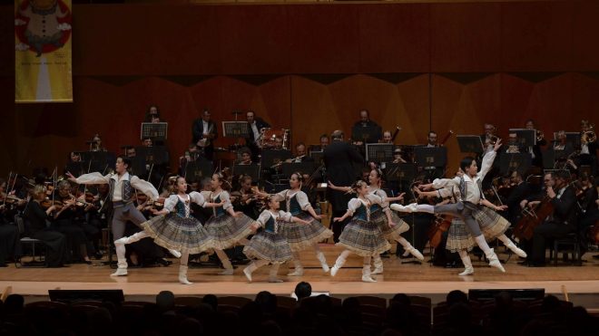 Bedřich Smetana: Prodaná nevěsta – dětský balet, Janáčkova filharmonie Ostrava (zdroj Janáčkova filharmonie Ostrava)