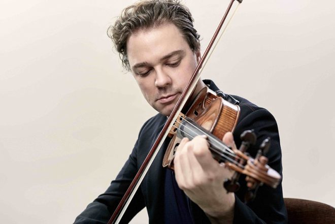 Alexander Sitkovetsky (zdroj Filharmonie Brno)
