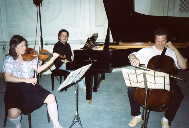 Ars Trio (zdroj archiv Ars Tria)