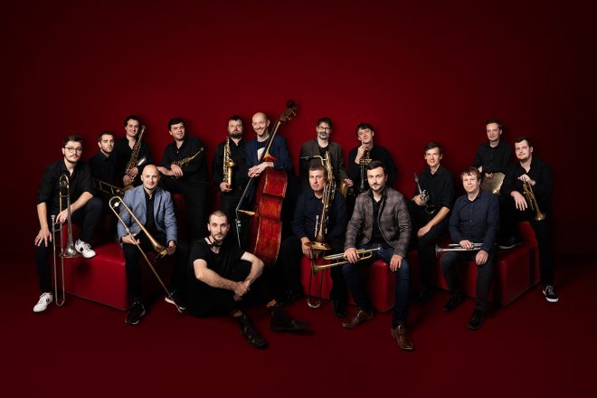 Cotatcha Orchestra (foto Jonatan Jan)