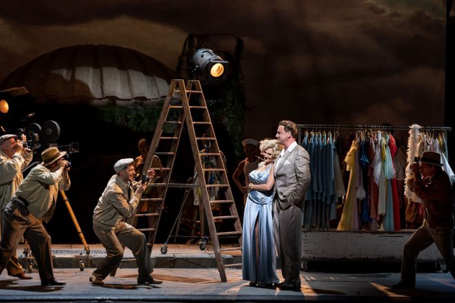 Antonín Dvořák: Rusalka, Dutch National Opera, 2023 (foto Clärchen and Matthias Baus)