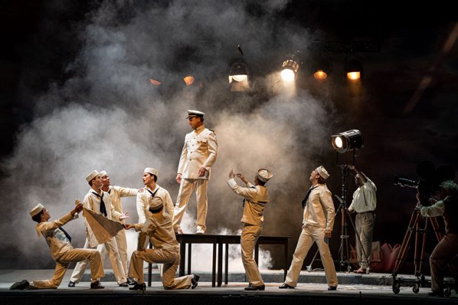 Antonín Dvořák: Rusalka, Dutch National Opera, 2023 (foto Clärchen and Matthias Baus)