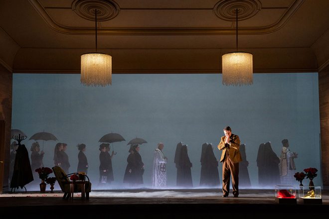 Erich Wolfgang Korngold: The Dead City, English National Opera, 2023 – Rolf Romei (foto Helen Murray)