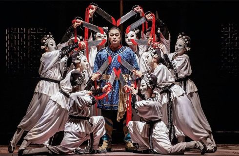 Giacomo Puccini: Turandot – Royal Opera House (zdroj Pannonia Entertainment)