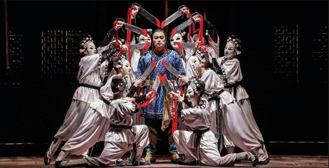 Giacomo Puccini: Turandot – Royal Opera House (zdroj Pannonia Entertainment)