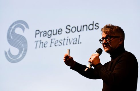 Marek Vrabec (zdroj Prague Sounds)