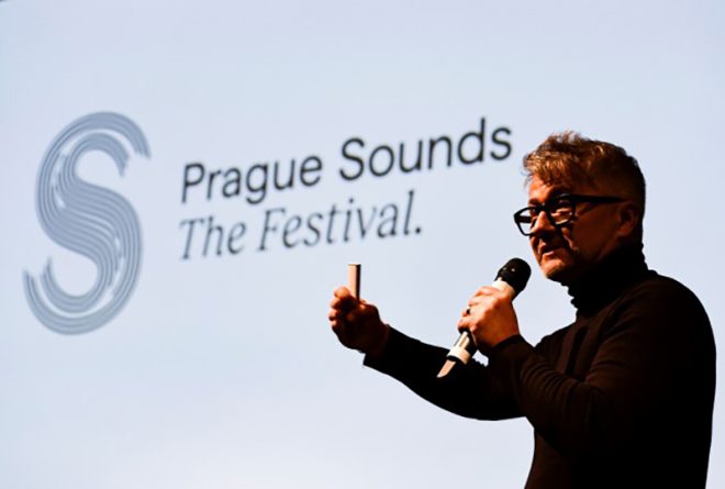 Marek Vrabec (zdroj Prague Sounds)