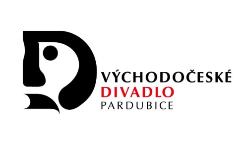 Východočeské divadlo Pardubice - logo