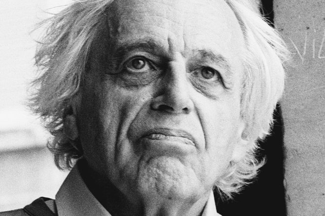 György Ligeti (zdroj Berliner Festspiele)