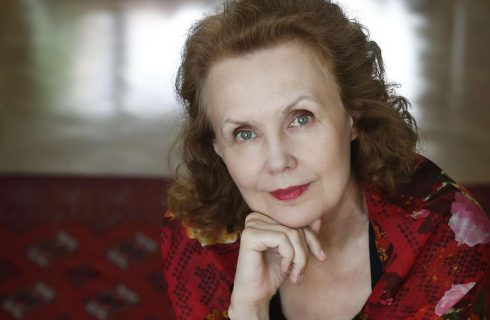 Kaija Saariaho (foto Maarit Kytöharju)