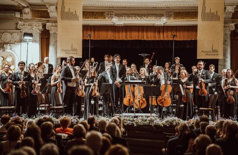 Plzeňská filharmonie (zdroj Plzeňská filharmonie)