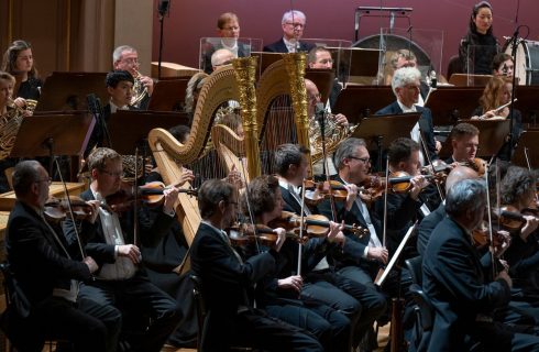 Česká filharmonie (zdroj Česká filharmonie)