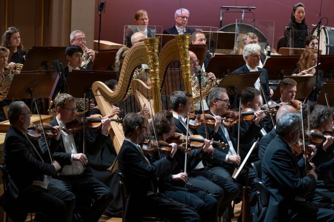 Česká filharmonie (zdroj Česká filharmonie)