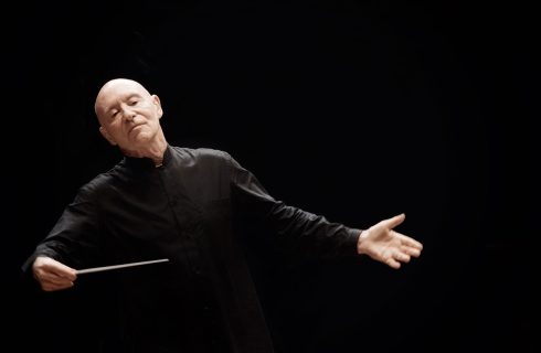 Christoph Eschenbach (foto Manu Theobald)