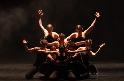 Závěrečné představení – Taneční centrum Praha (foto Anna Rasmussen)