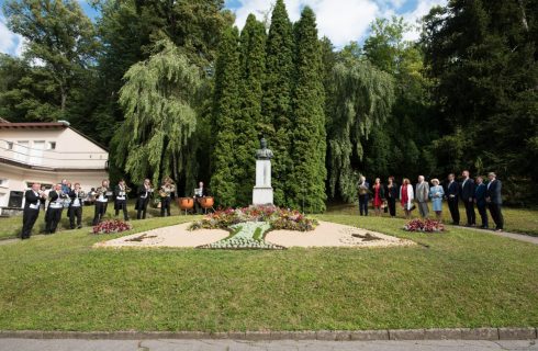 Slavnostní zahájení 29. ročníku Festivalu Janáček a Luhačovice za přítomnosti čestných hostů (zdroj Festival Janáček a Luhačovice)