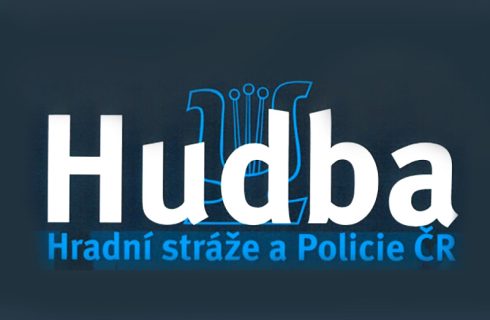 Hudba Hradní stráže a Policie ČR - logo