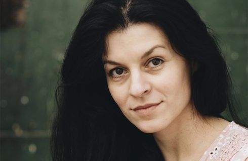 Ivana Kalina Tabak (zdroj Moravská filharmonie Olomouc)