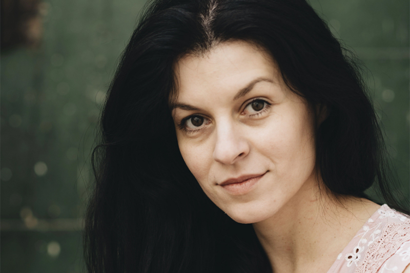 Ivana Kalina Tabak (zdroj Moravská filharmonie Olomouc)