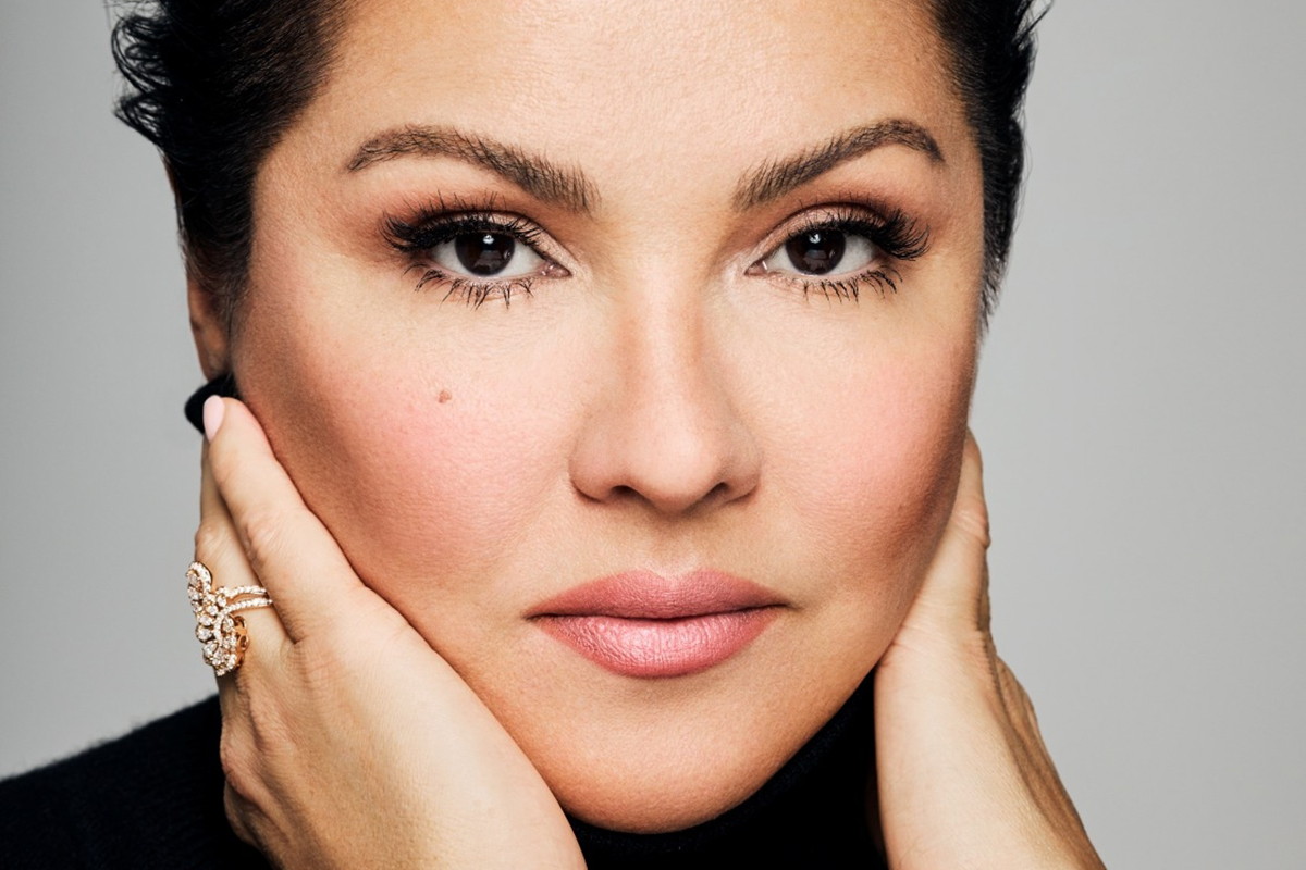 Anna Netrebko (foto Olga Rubio Dalmau)