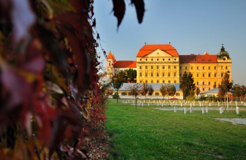 Loucký klášter, Znojmo (zdroj Loucký klášter)