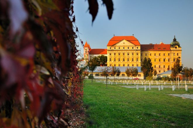 Loucký klášter, Znojmo (zdroj Loucký klášter)