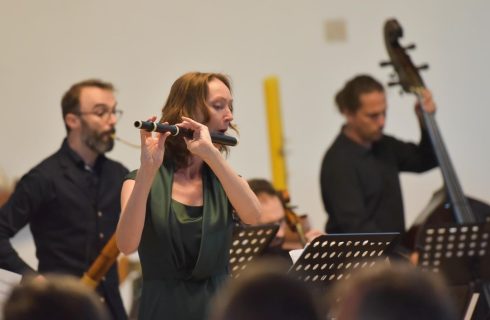 Festival Janáček a Luhačovice: Boemo Virtuoso – Jana Semerádová, Kostel svaté rodiny, Luhačovice (zdroj Festival Janáček a Luhačovice)