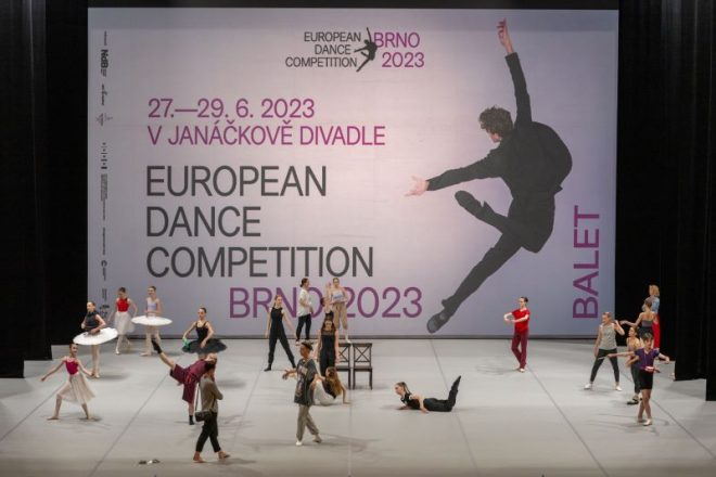 European Dance Competition Brno 2023 (foto Arthur Abram)