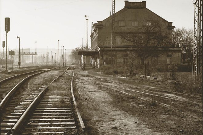 Památník ticha (foto Richard Homola)