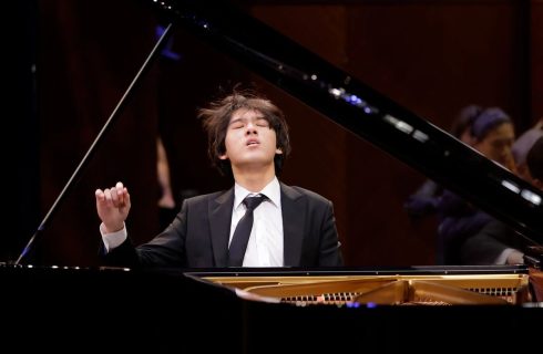 Yunchan Lim (zdroj New York Philharmonic)