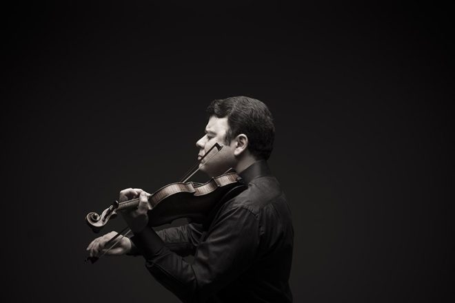 Vadim Gluzman (foto Marco Borggreve)