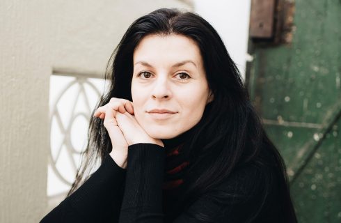 Ivana Kalina Tabak (foto Olga Benešová)