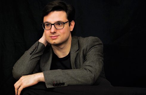 David Cassan (zdroj Moravská filharmonie Olomouc)