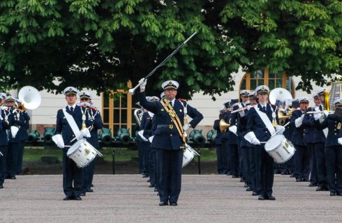 Ängelholms Musikkår (zdroj Ängelholms Musikkår)