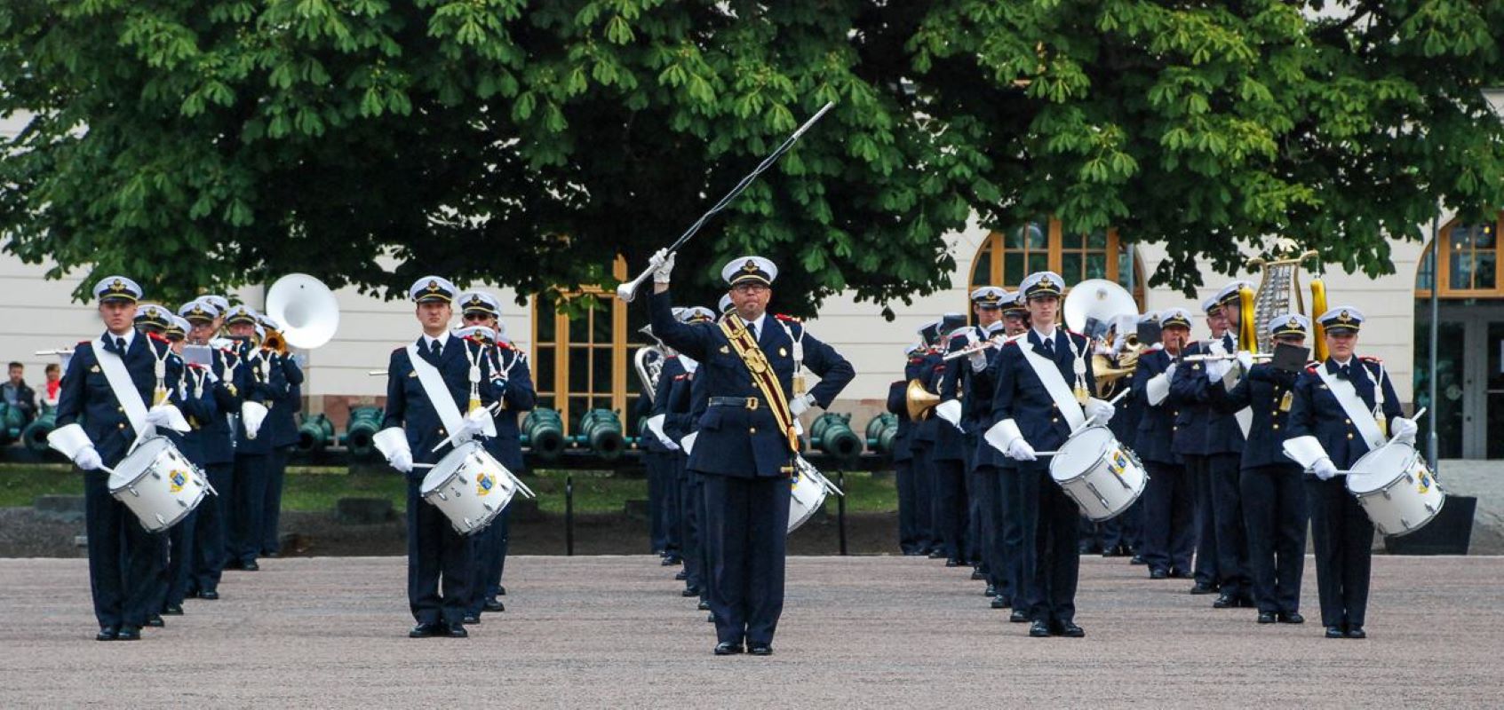 Ängelholms Musikkår (zdroj Ängelholms Musikkår)