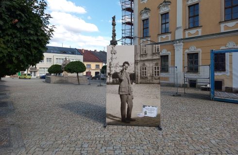 Bohuslav Martinů (zdroj Bohuslav Martinů Polička)