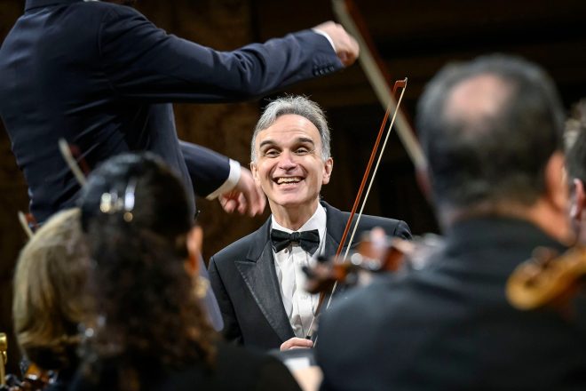 Dvořákova Praha, 10. září 2023, Rudolfinum – Gil Shaham (foto Petra Hajská)