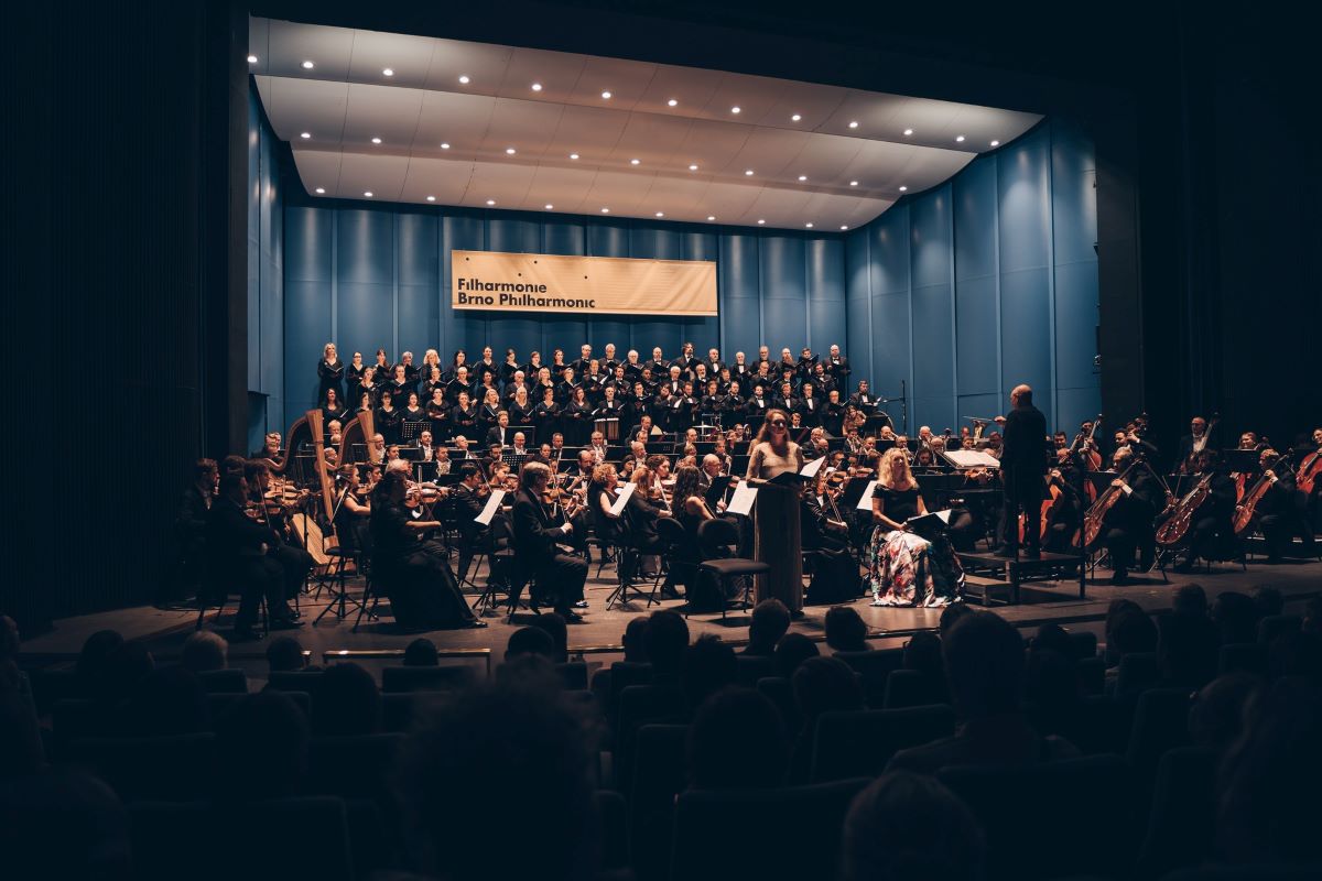 Filharmonie Brno: Zahajovací koncert sezony
14. září 2023, Janáčkovo divadlo, Brno (zdroj Filharmonie Pardubice , foto Vojtěch Kába)