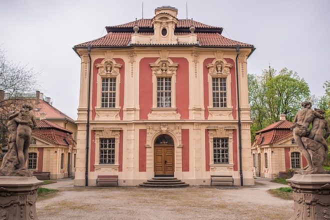 Muzeum Antonína Dvořáka (zdroj Národní muzeum)