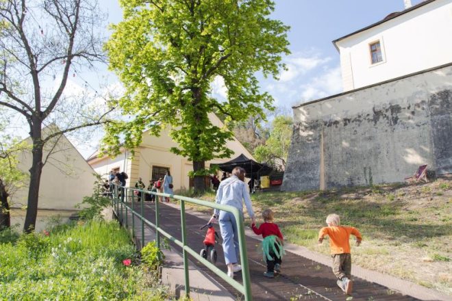 Studio ALTA i pro rodiče s dětmi (foto Darja Lukjanenko)