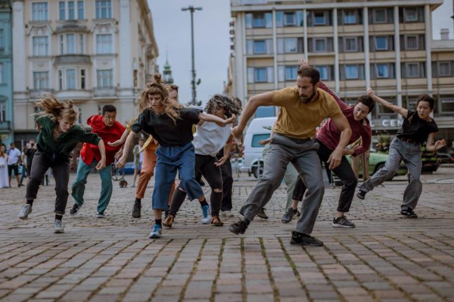 The Urge Grows (foto archiv festivalu MOVE Fest Ostrava)