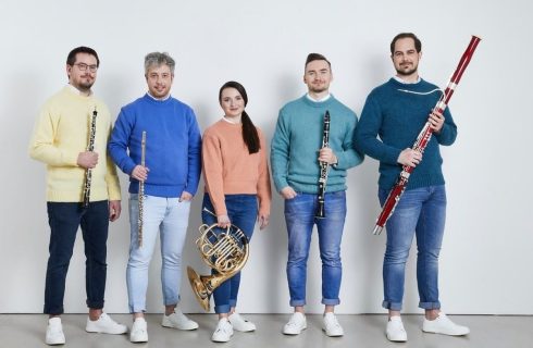 Belfiato Quintet (foto Adéla Havelková)
