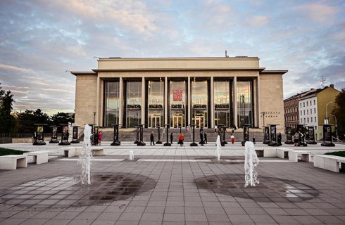 Moravský podzim – Zahajovací koncert. 1. října 2023, Janáčkovo divadlo (foto Marek Olbrzymek)