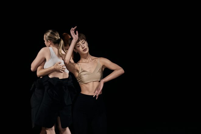 Fresh Dance (foto Kamil Hauptmann, MOVE Fest 2023)