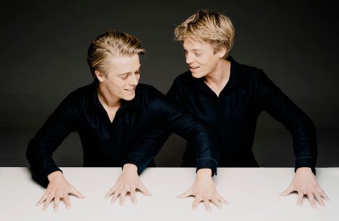 Lucas & Arthur Jussen (foto Marco Borggreve)