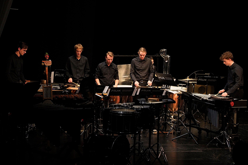 Wien Modern: Kaija Saariaho in memoriam, 9. listopadu 2023, MUK.theater (foto Armin Bardel)