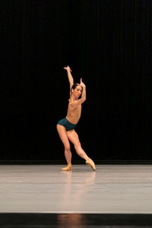Balet SND – Entropy (Olga Chelpanova, foto Juraj Žilinčár)